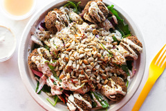 Falafel Salad